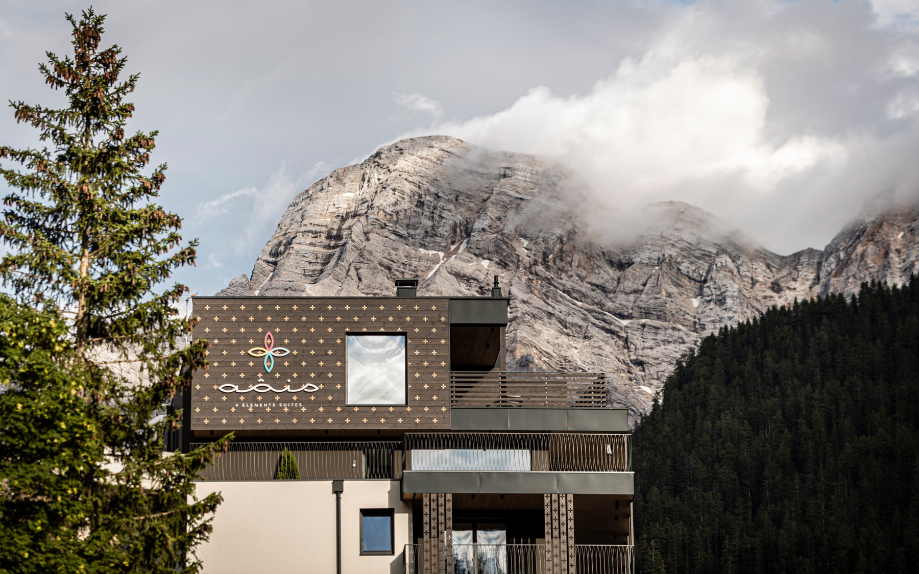 Holidays In Alta Badia At The Aois 4 Elements Suites Holidays In Alta Badia At The Aois 4 Elements Suites